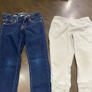 Jeans and legging bundle